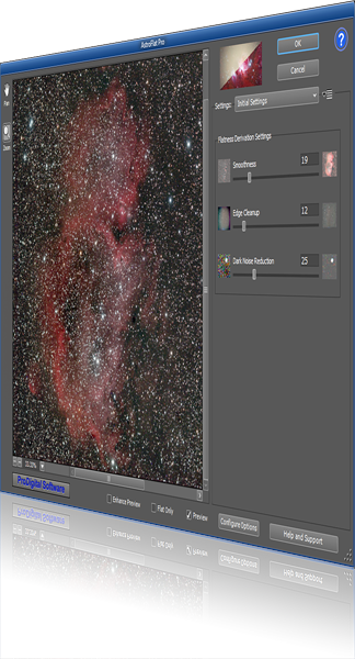 AstroFlat Pro plug-in - Astroimaging