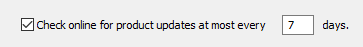 Preferences Dialog