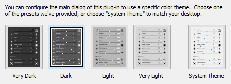 Choose User Interface Colors
