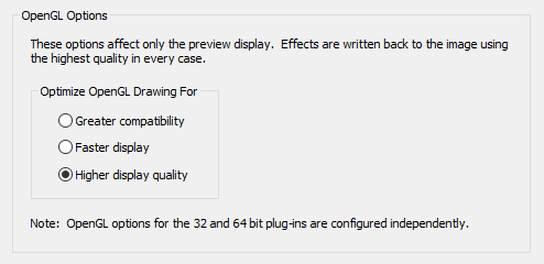 Optimize OpenGL Drawing