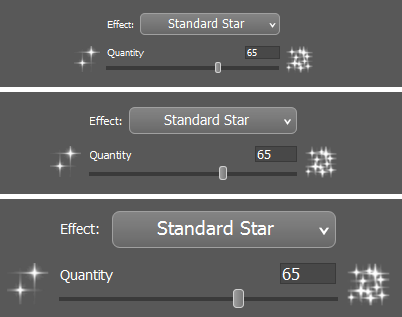 User Interface Size