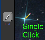 Click on an Existing Set of Effects To Edit Them