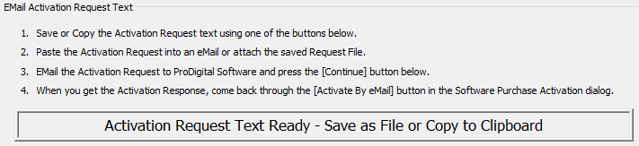 On-Screen Instructions