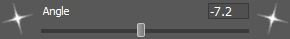 Angle (A) - Sets the rotation angle of the Primary Spikes