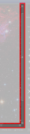 Viewport Scroll Bars